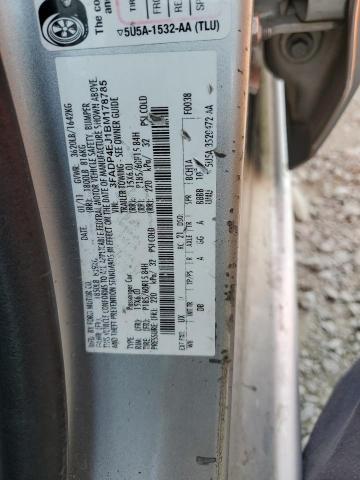 2011 FORD FIESTA SE - 3FADP4EJ1BM178785