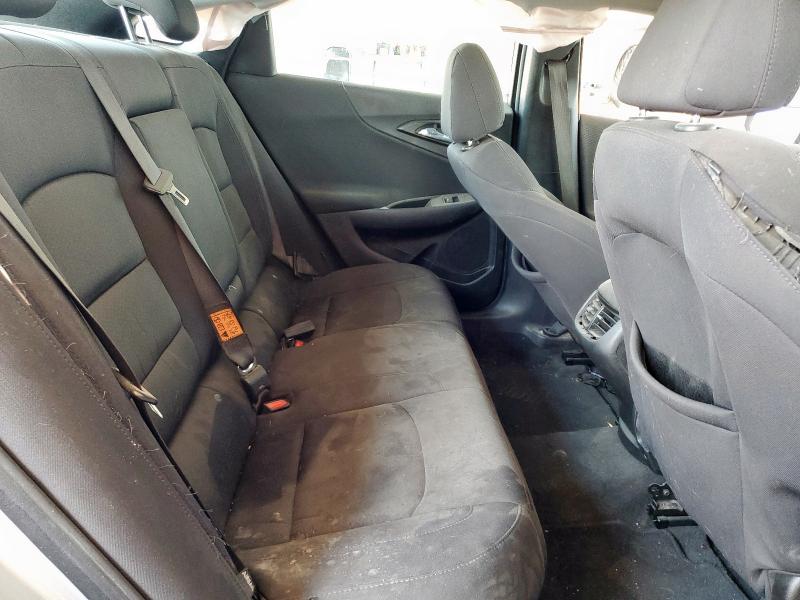 2021 CHEVROLET MALIBU LT 1G1ZD5ST3MF070538