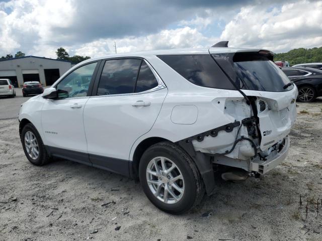 2022 CHEVROLET EQUINOX LT - 3GNAXKEV3NL195545