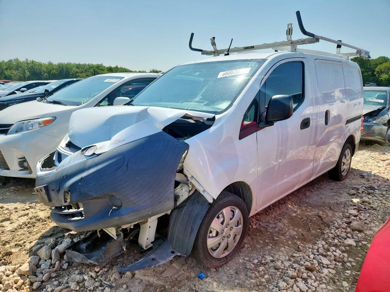 2017 NISSAN NV200 2.5S - 3N6CM0KN8HK715068
