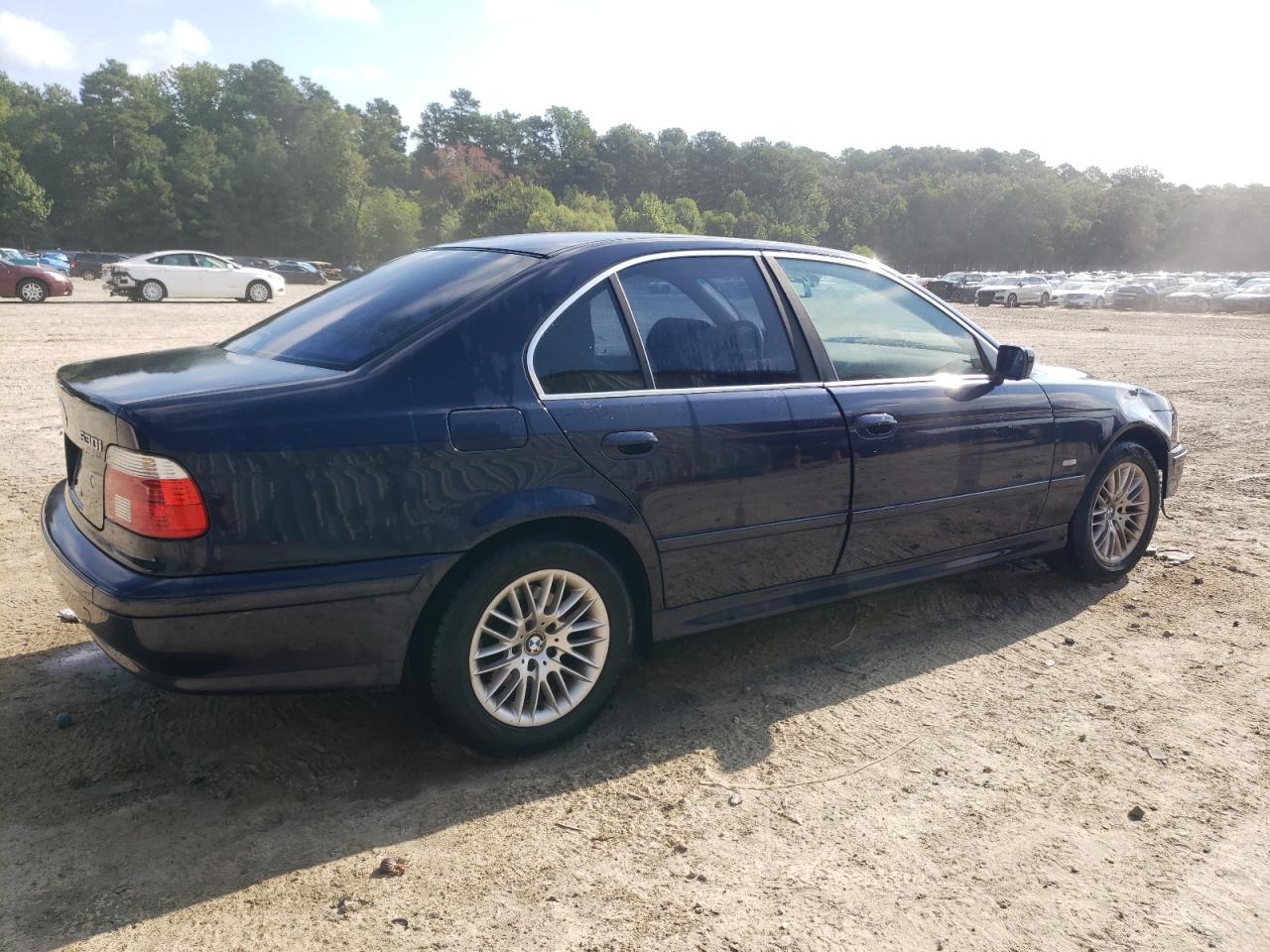 Lot #3277212939 2001 BMW 530 I AUTO