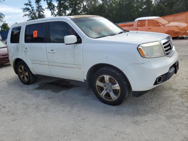 2015 HONDA PILOT EXL 5FNYF4H56FB003598