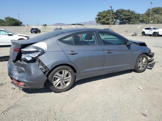 2020 HYUNDAI ELANTRA SEL 5NPD84LF3LH499207