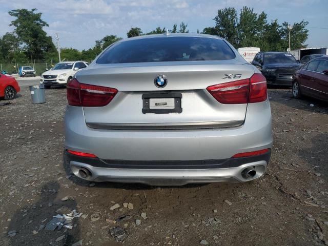 2016 BMW X6 XDRIVE35I 5UXKU2C52G0N81123