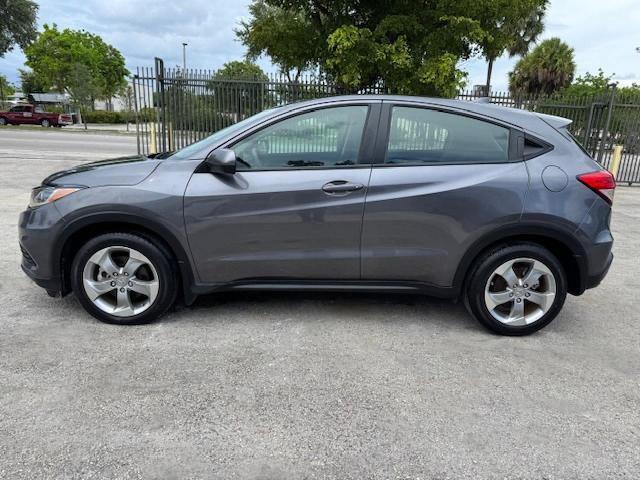 2022 HONDA HR-V LX 3CZRU5H30NM724759