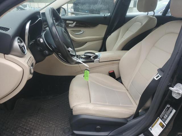 2016 MERCEDES-BENZ C 300 4MAT 55SWF4KB7GU104669