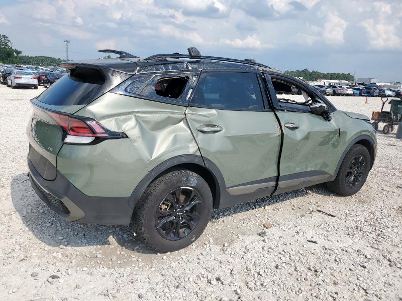 2023 KIA SPORTAGE X - 5XYK7CAF8PG084937