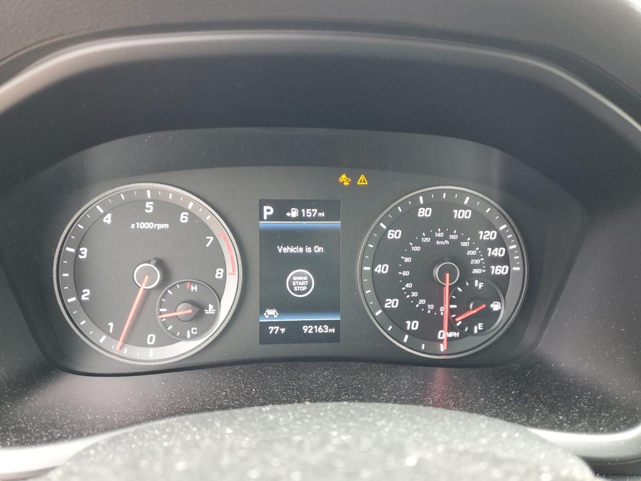 HYUNDAI SONATA SPORT