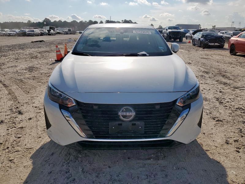 2025 NISSAN SENTRA SV 3N1AB8CV5SY213767