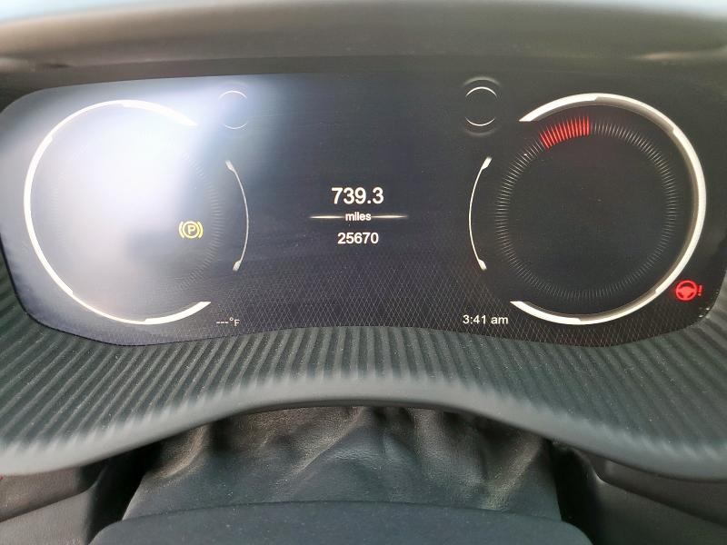 2023 ASTON MARTIN DBX 707 SD7VUJBW2PTV07234