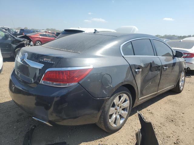 BUICK LACROSSE P 2013 gray sedan 4d gas 1G4GF5E36DF273049 photo #4