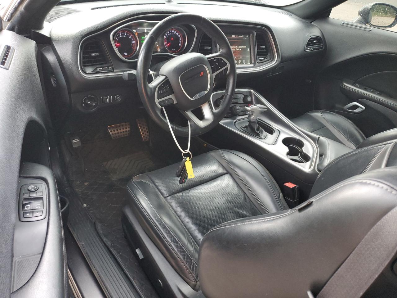 DODGE CHALLENGER SXT