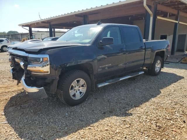 2018 CHEVROLET SILVERADO K1500 LT - 3GCUKREC7JG359703
