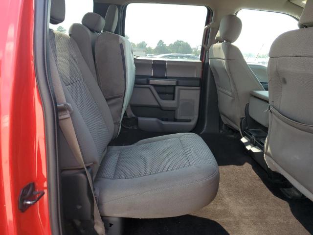 2017 FORD F150 SUPER - 1FTEW1EF8HKC84825
