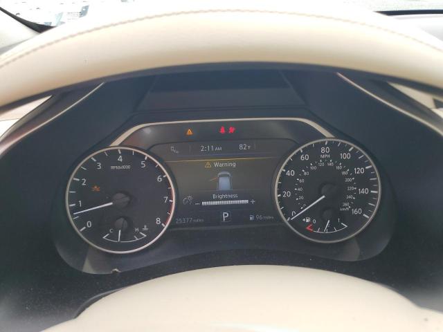 2018 NISSAN MURANO S 5N1AZ2MH0JN146064