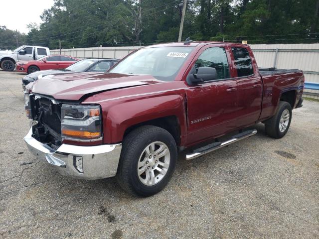 Global Auto Auctions: 2016 CHEVROLET SILVERADO C1500 LT