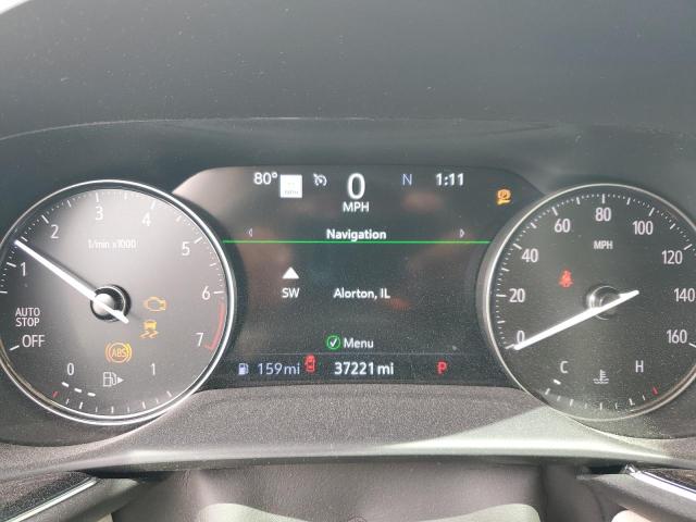 2022 BUICK ENVISION A LRBFZRR41ND109799