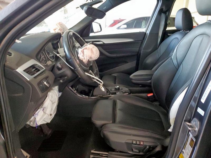 2018 BMW X1 SDRIVE2 WBXHU7C35J5H39459