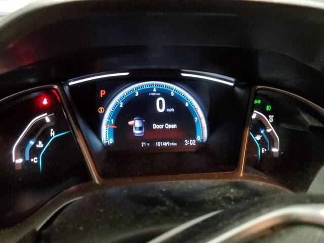 2017 HONDA CIVIC EX 2HGFC1F32HH632791