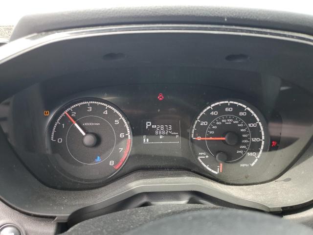 2019 SUBARU IMPREZA 4S3GTAA6XK3763031