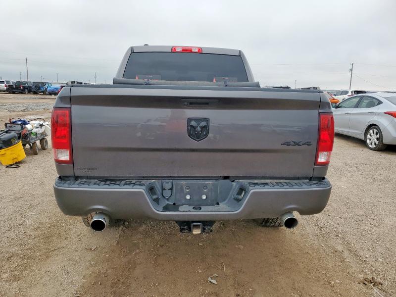 2020 RAM 1500 CLASS 1C6RR7KT1LS155816