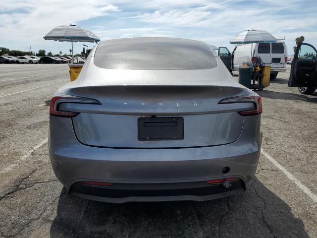 2025 TESLA MODEL 3 5YJ3E1EA4SF884146