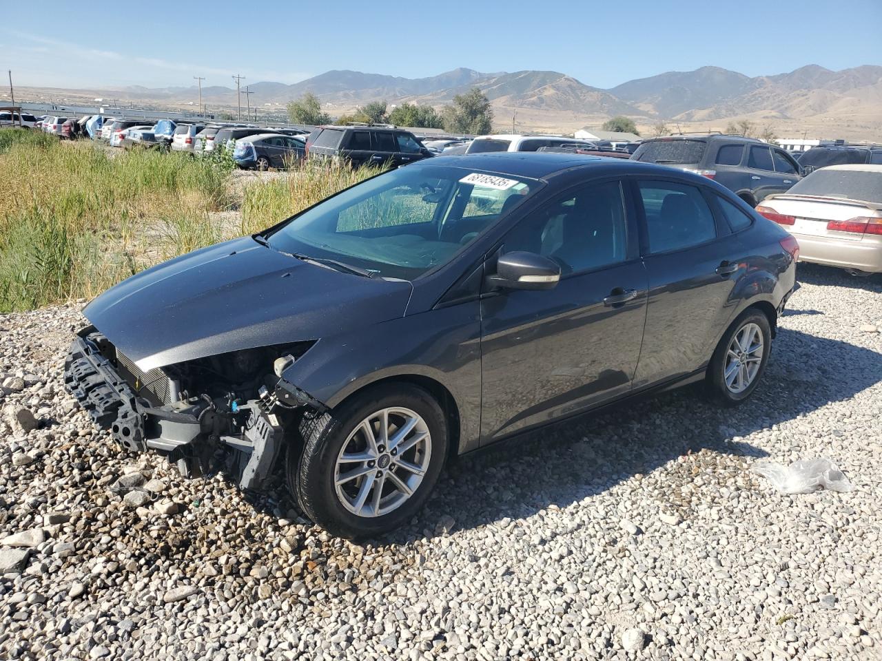 FORD FOCUS SE