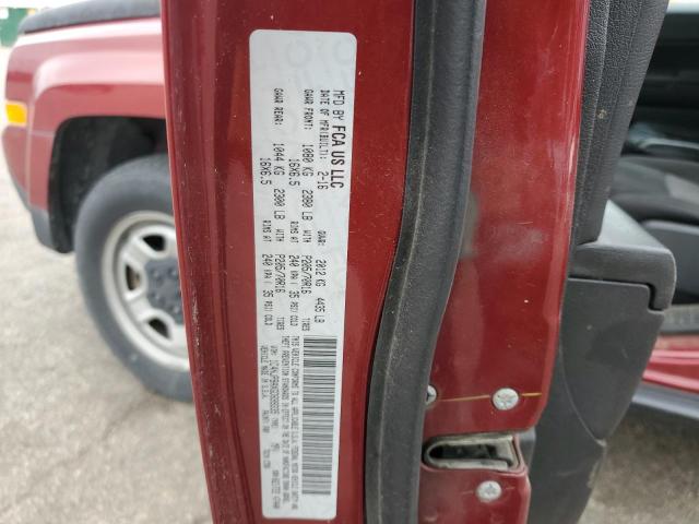 2016 JEEP PATRIOT SP 1C4NJPBAXGD699335