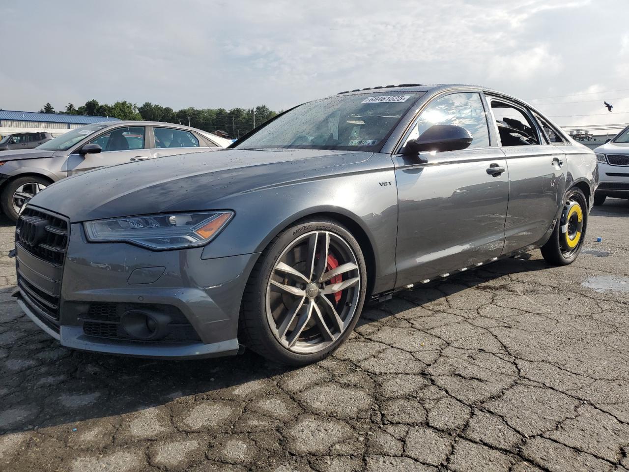 AUDI S6 PREMIUM PLUS
