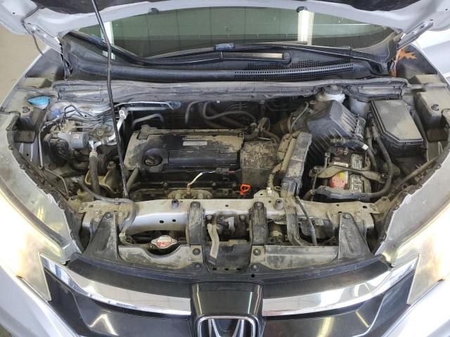 2016 HONDA CR-V EX 2HKRM4H5XGH611458