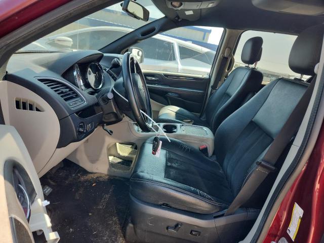 2018 DODGE GRAND CARA 2C4RDGCG0JR136097