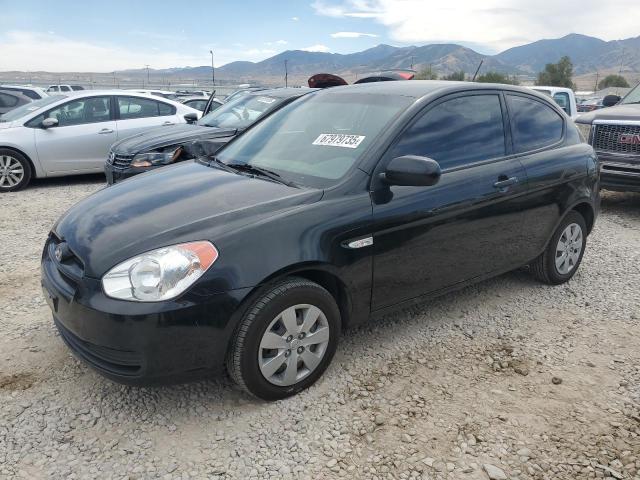 2010 HYUNDAI ACCENT BLU - KMHCM3AC9AU163201