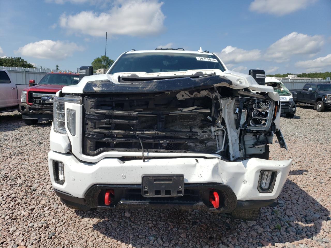 GMC SIERRA K3500 AT4