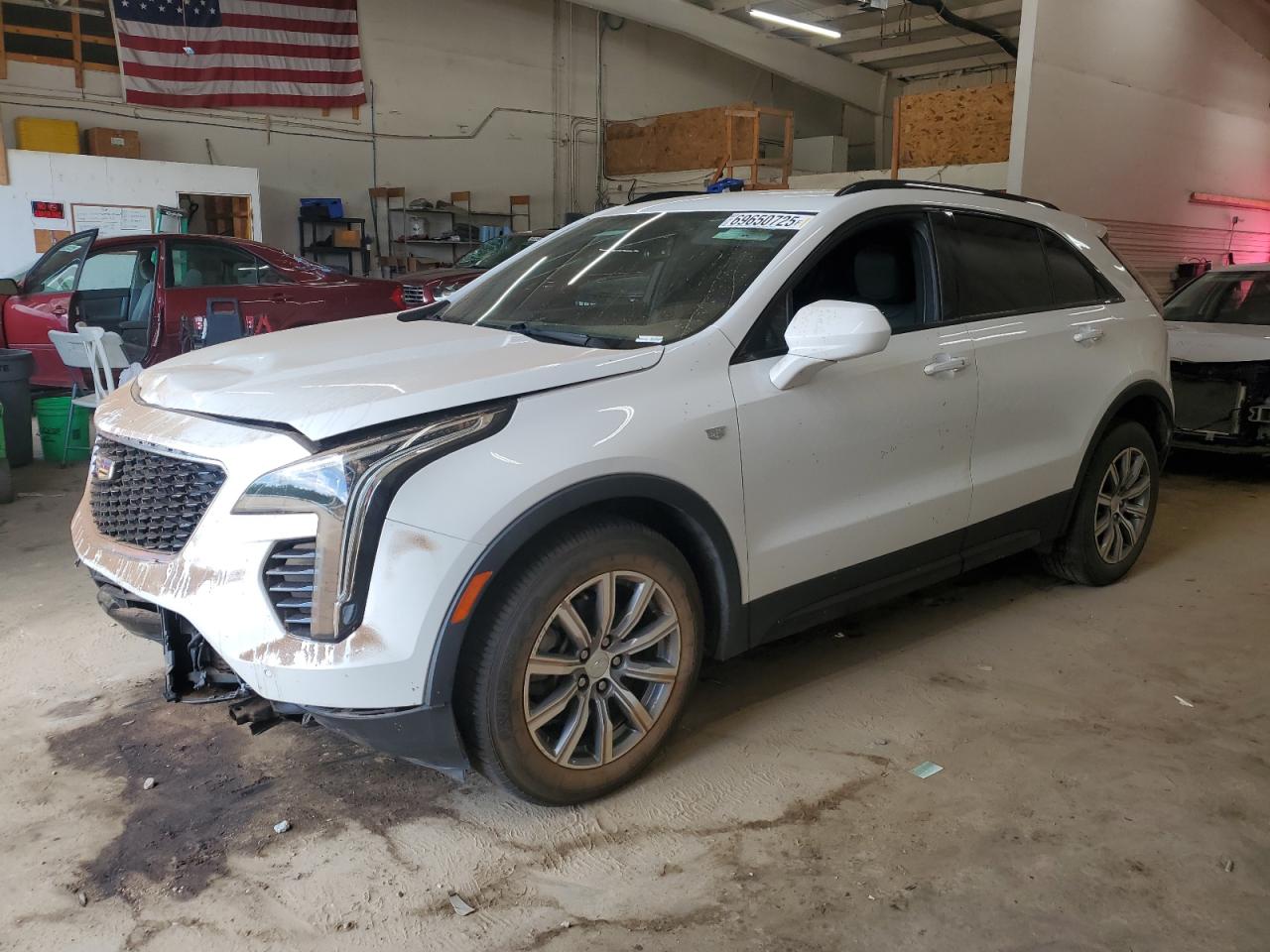 CADILLAC XT4 SPORT