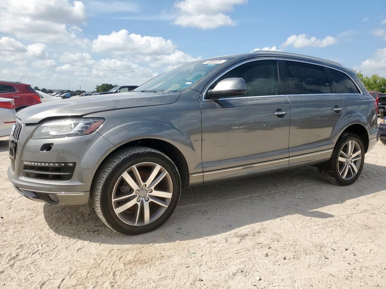 AUDI Q7 TDI PREMIUM PLUS