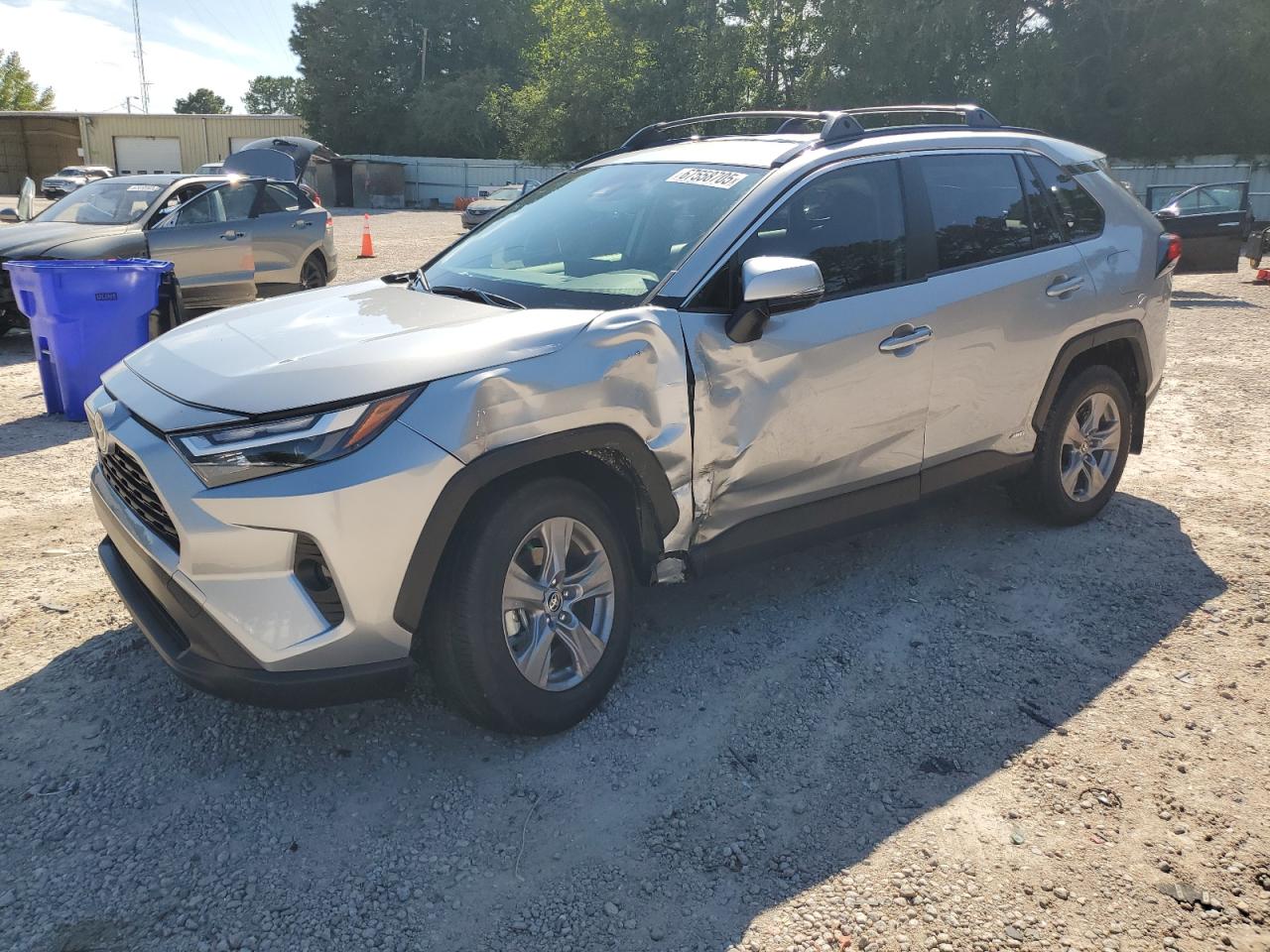 TOYOTA RAV4 XLE