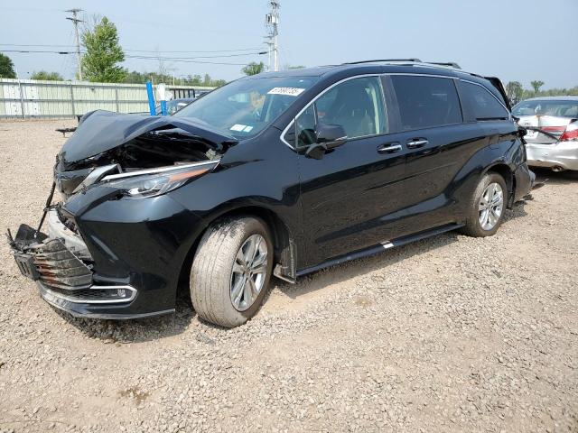 2024 TOYOTA SIENNA LIMITED 5TDESKFCXRS118578