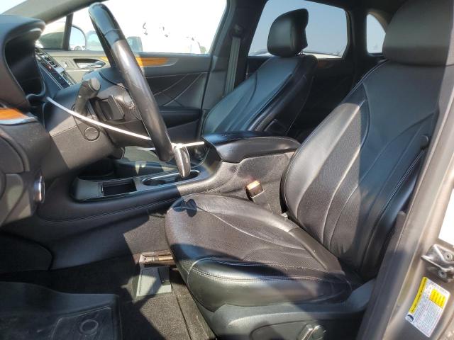 2017 LINCOLN MKC RESERV - 5LMCJ3D91HUL62517
