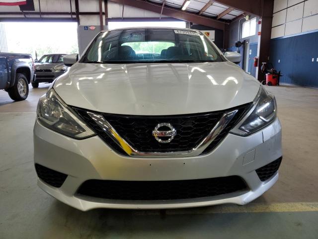 2017 NISSAN SENTRA S - 3N1AB7AP7HY395821