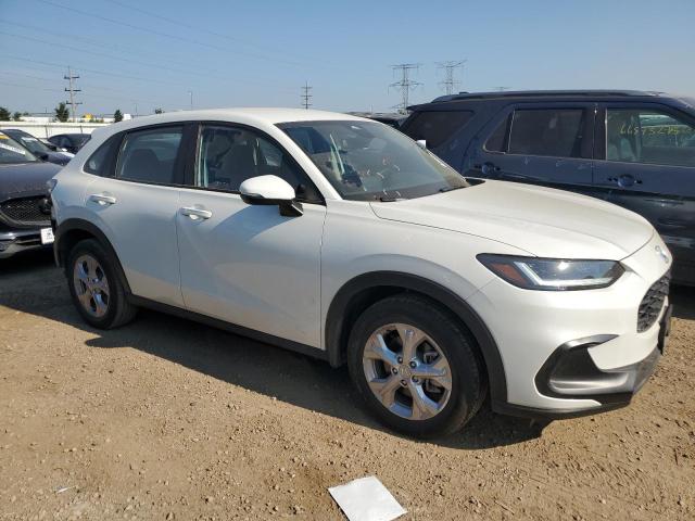 2024 HONDA HR-V LX - 3CZRZ2H39RM760729