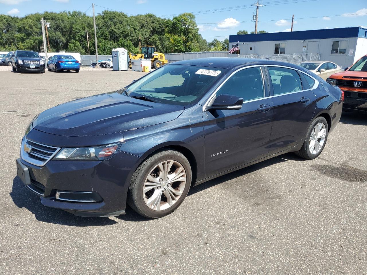 CHEVROLET IMPALA LT