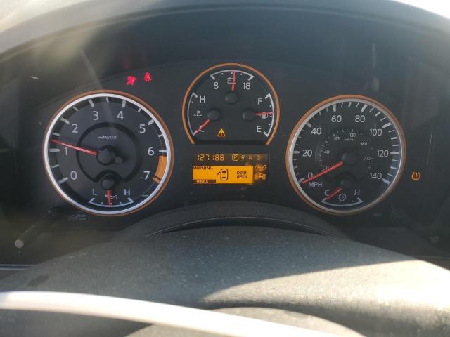 2012 NISSAN TITAN S - 1N6BA0CC7CN327172