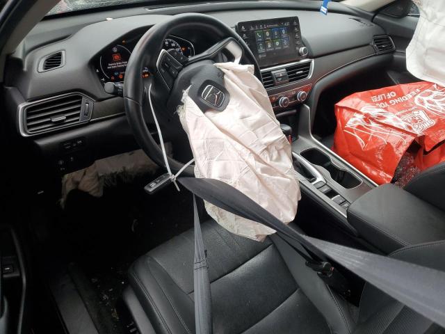 2021 HONDA ACCORD EXL 1HGCV1F5XMA080593