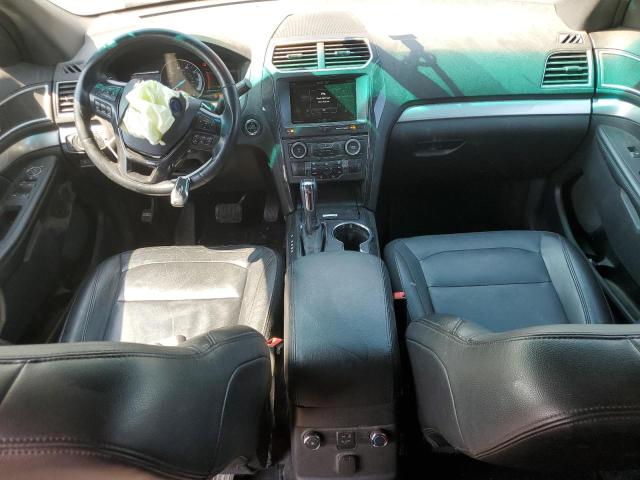 2016 FORD EXPLORER XLT 1FM5K8D89GGB85662