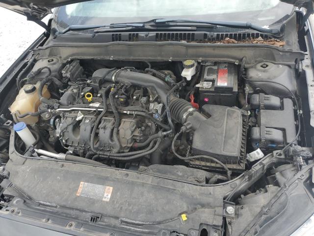 2019 FORD FUSION SE 3FA6P0T95KR253212