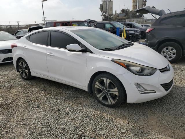 2016 HYUNDAI ELANTRA SE KMHDH4AH7GU488352
