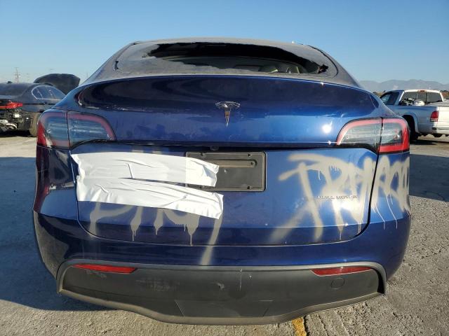 2024 TESLA MODEL Y 7SAYGDEE3RF082981