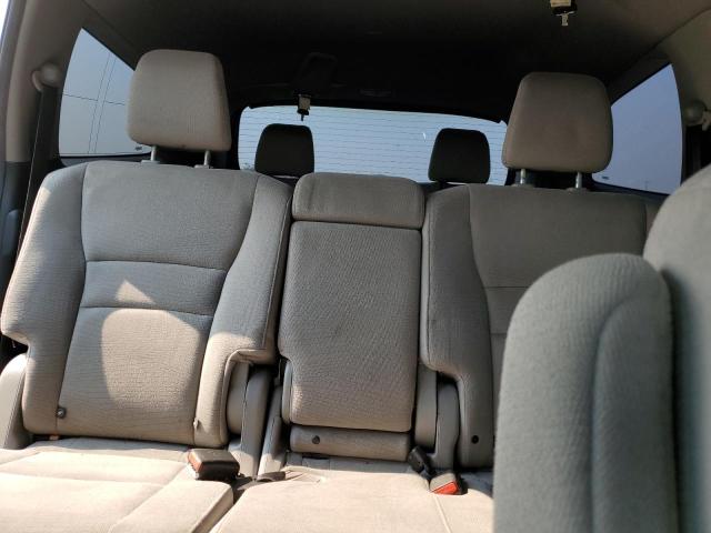 2016 HONDA PILOT EX 5FNYF5H38GB014110