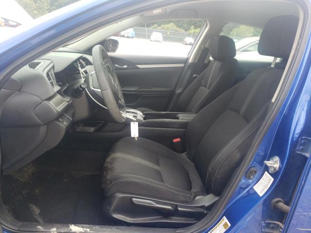 2017 HONDA CIVIC LX 19XFC2F54HE064416