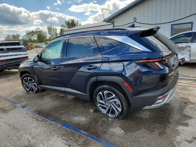 2025 HYUNDAI TUCSON LIM - KM8JEDD18SU288602